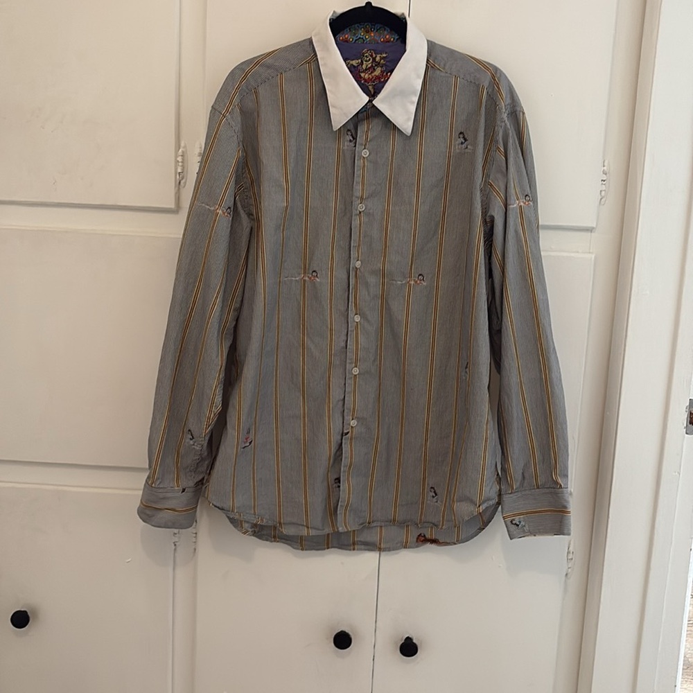 Robert Graham Shirt Size XL
